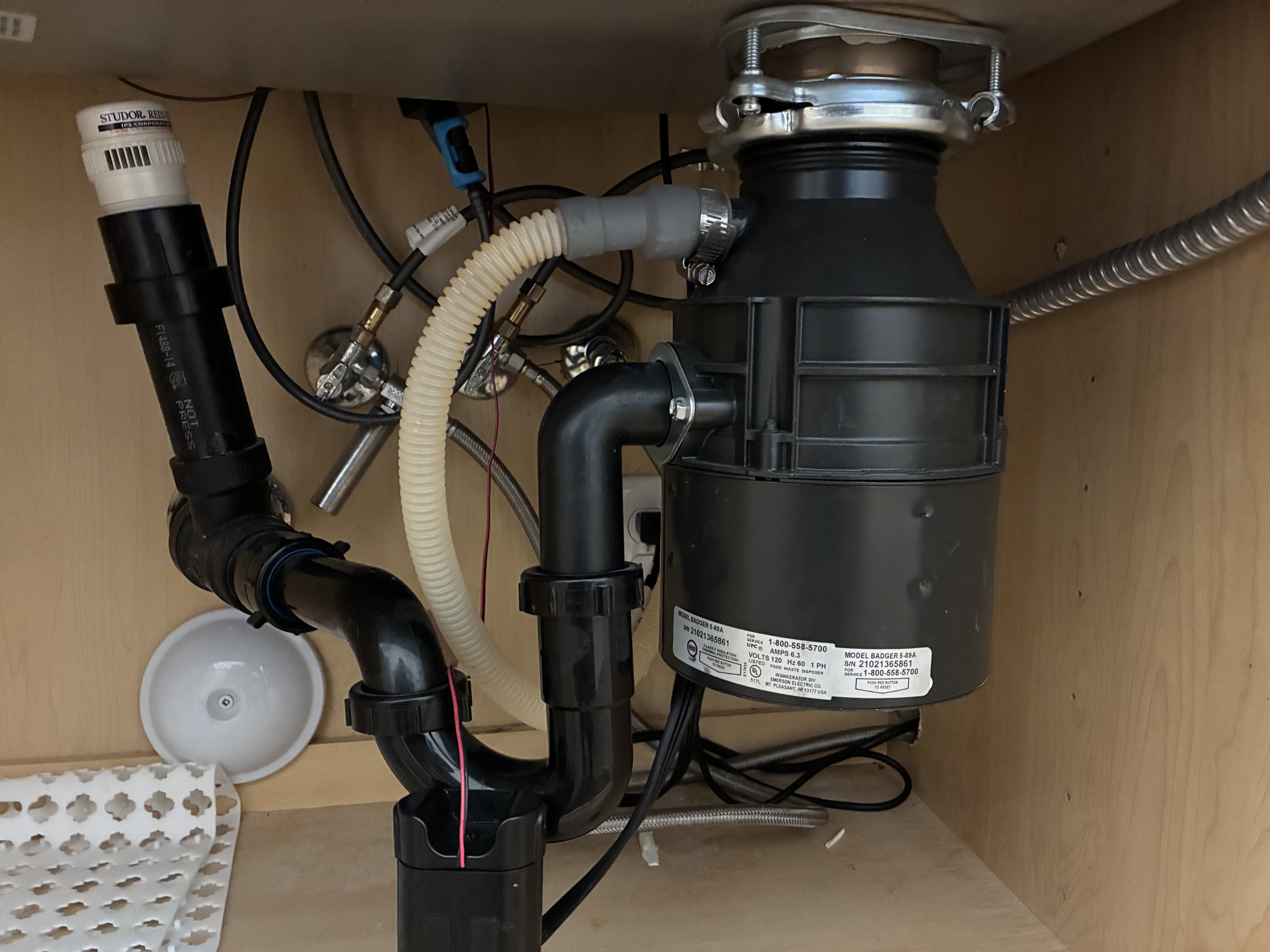What Is Included in a Garbage Disposal Replacement?