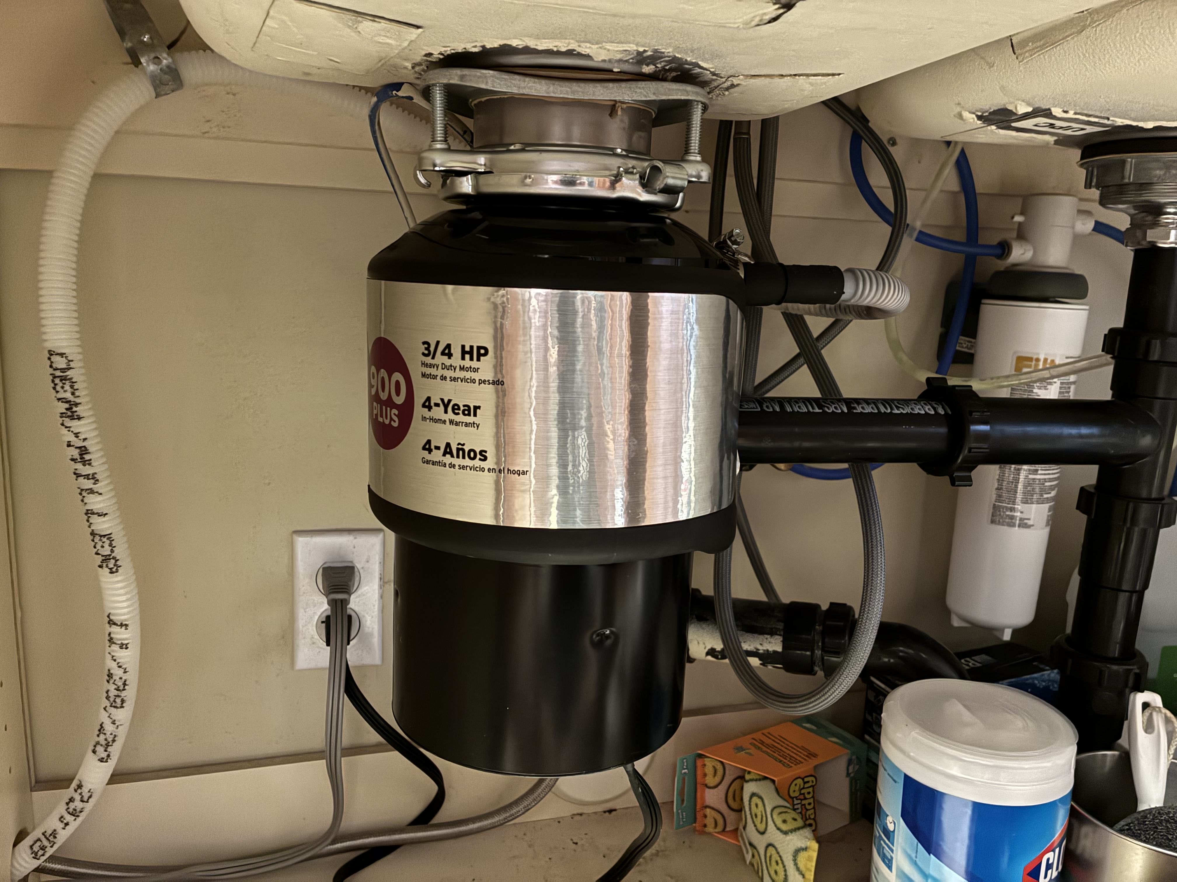 Signs Your Garbage Disposal Needs Replacement